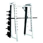 STS Smith Machines White York STS Counter Balanced Smith Machine