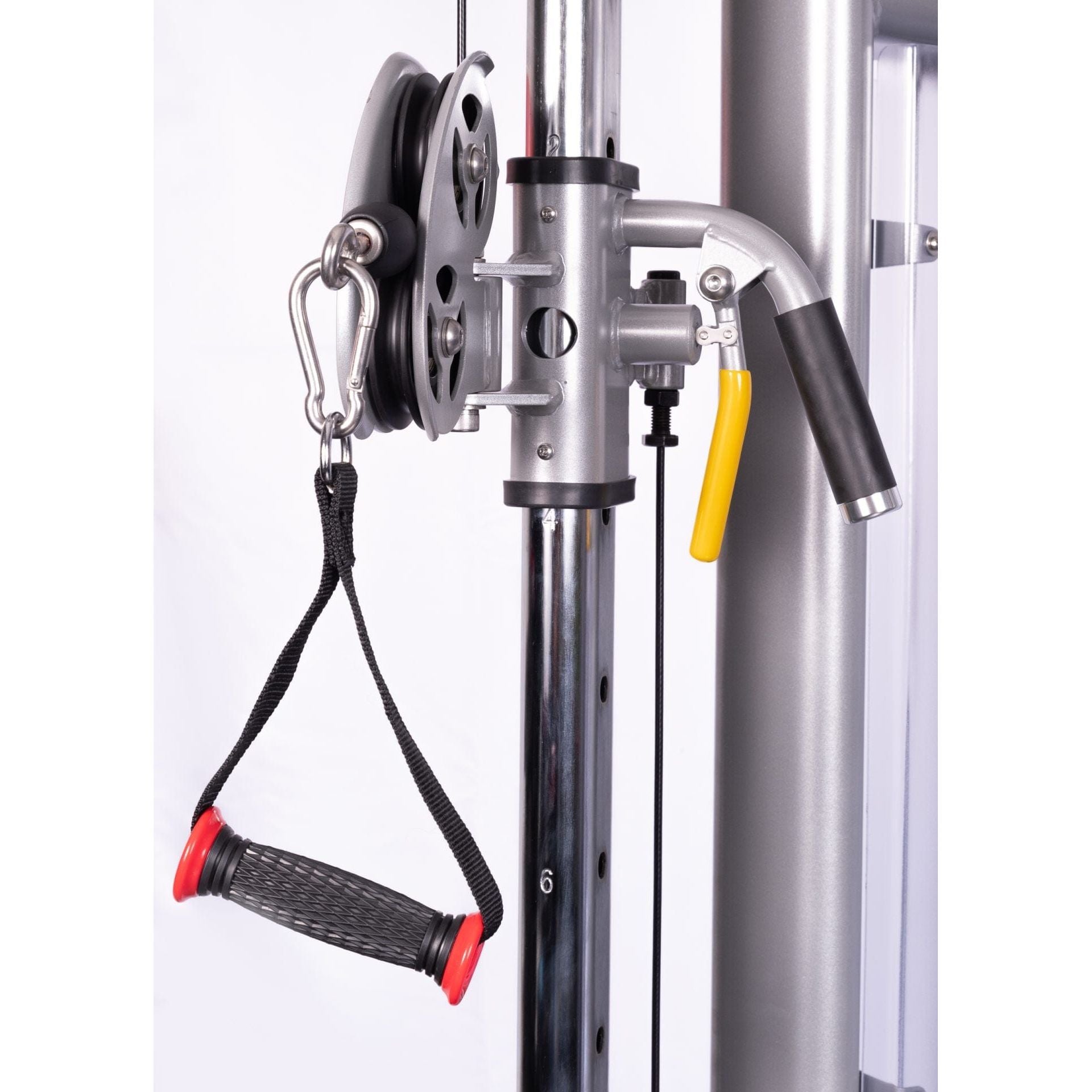 STS Cable Machine Attachments York STS Functional Cable Machine