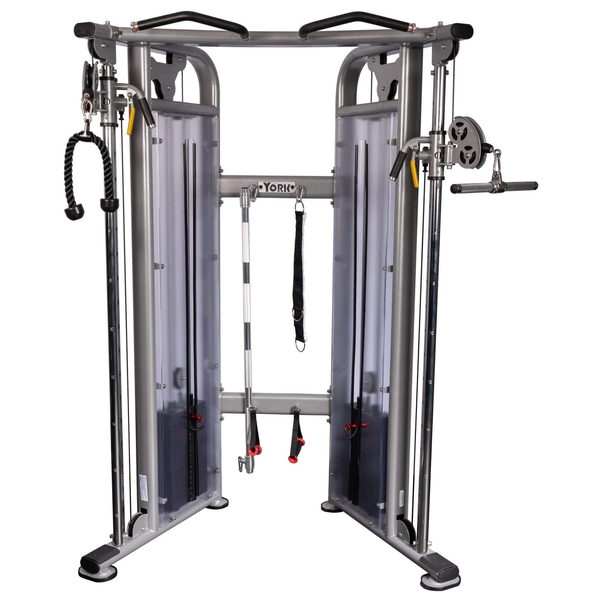 STS Cable Machine Attachments York STS Functional Cable Machine