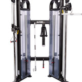 STS Functional Cable Machine Black / 170 lbs York STS Functional Cable Machine