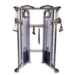 STS Functional Cable Machine Silver / 170 lbs York STS Functional Cable Machine