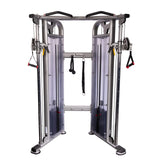 STS Functional Cable Machine Silver / 170 lbs York STS Functional Cable Machine