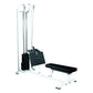 STS Leg Machines York STS Low Seated Row Machine