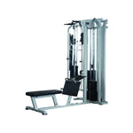 STS Leg Machines White / 250 lb York STS Low Seated Row Machine