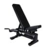 STS Benches Black York STS Multi-Function Bench