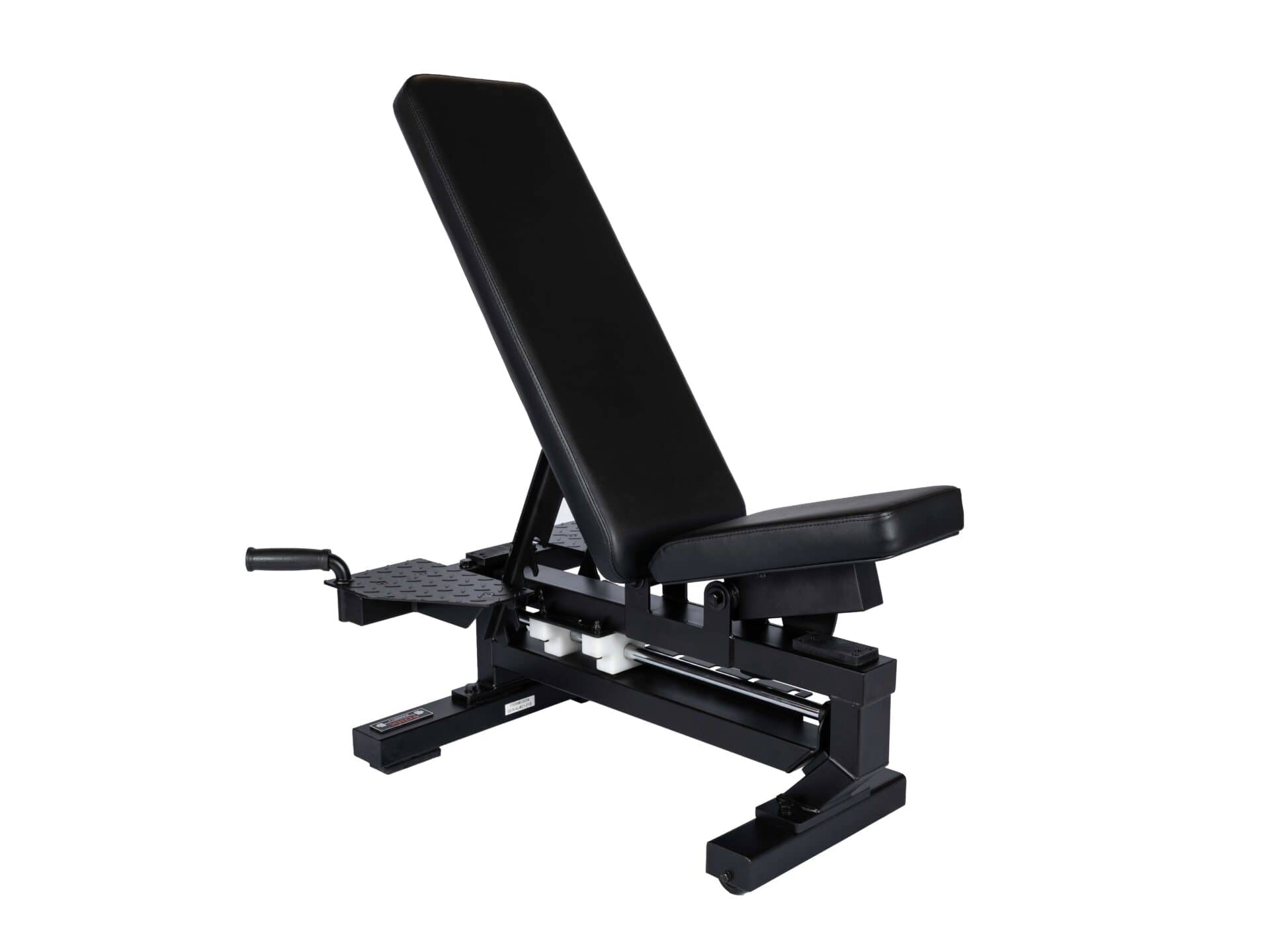 STS Benches Black York STS Multi-Function Bench