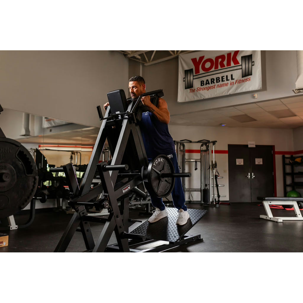 STS Front Squat Machine York STS Power Front Squat Machine