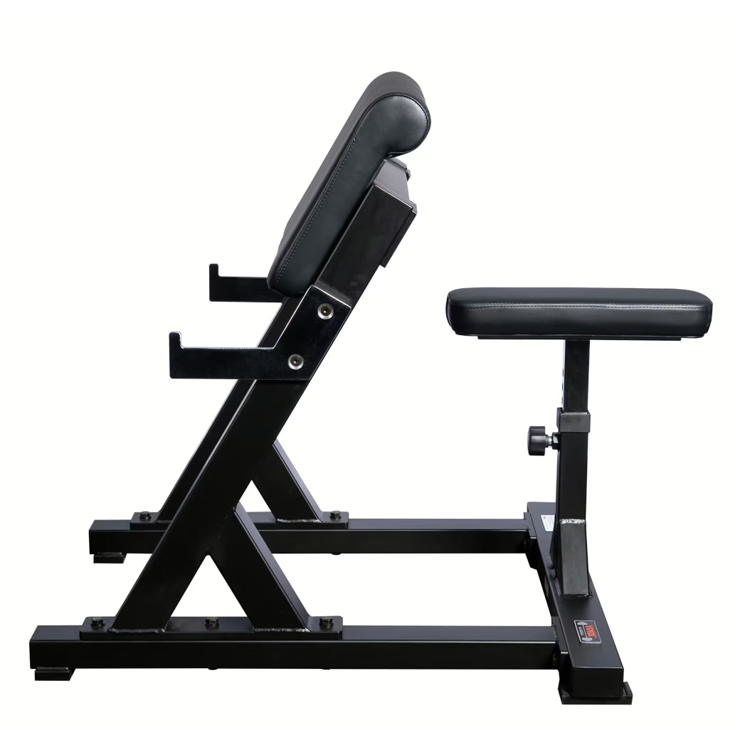 STS Exercise Benches York STS Preacher Curl Machine