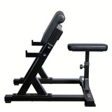 STS Exercise Benches York STS Preacher Curl Machine