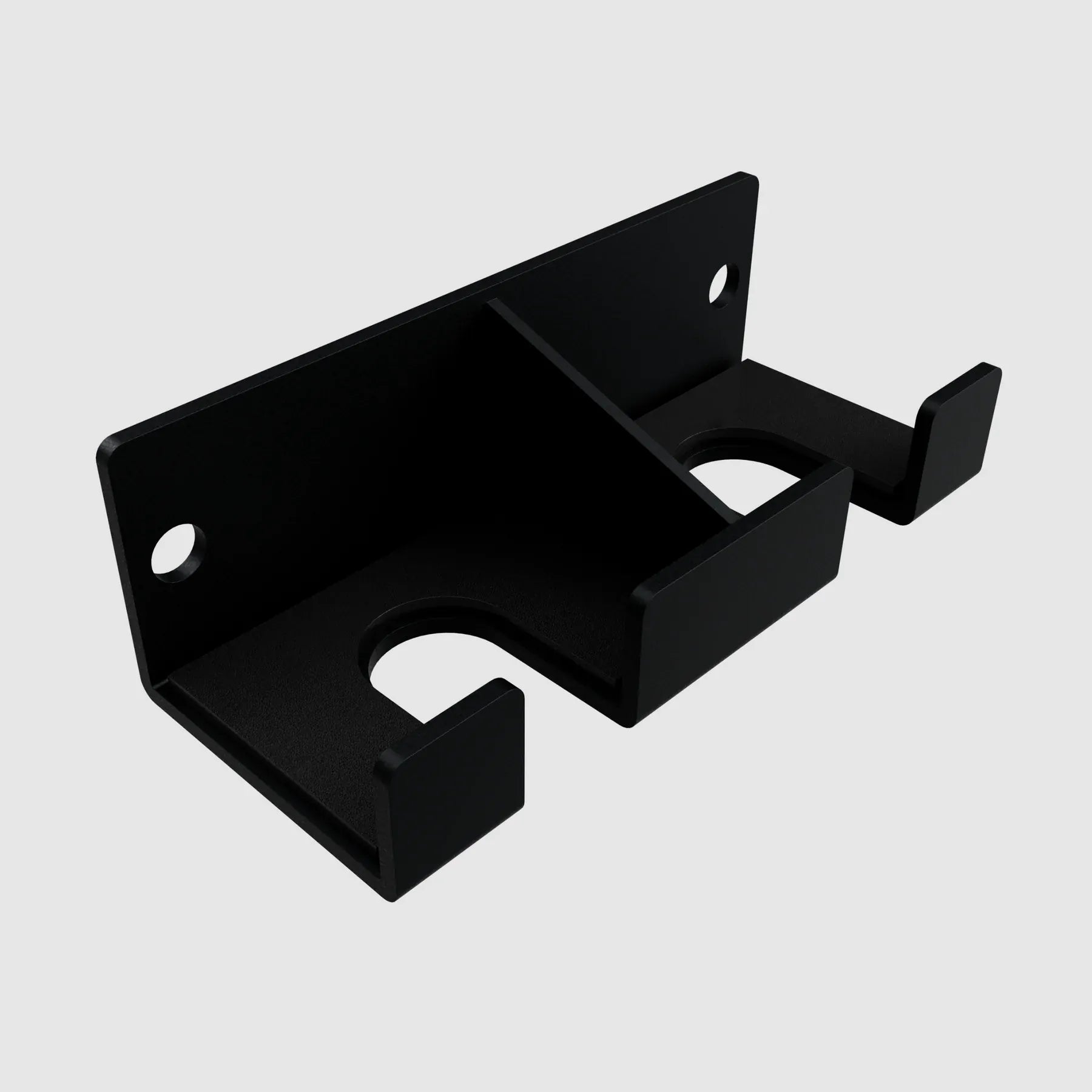 Troy Fitness Power Rack Barbell Hanger Additional Options-Troy Half Rack