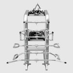 Troy Fitness Cable Machine Attachments Storage Troy Accessory Rack