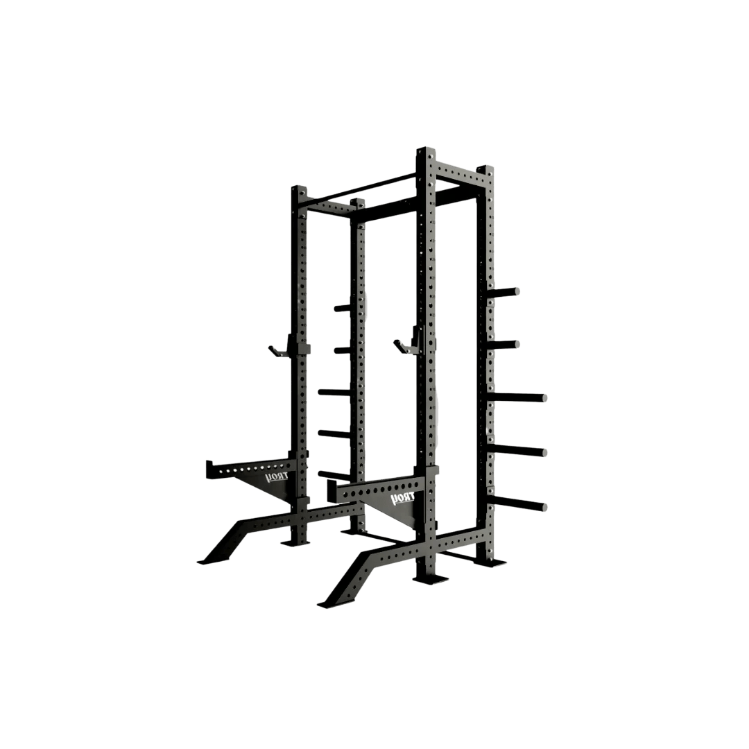 Troy Apollo Half Rack G-HR-3010 – Iron Zone Gyms