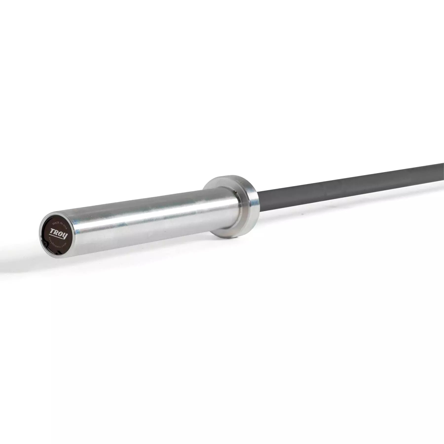 Troy Fitness Weight Bars Troy Blackwing Cerakote Olympic Bar