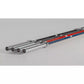 Troy Fitness Weight Bars Troy Blackwing Cerakote Olympic Bar