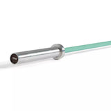 Troy Fitness Weight Bars Troy Blackwing Cerakote Olympic Bar