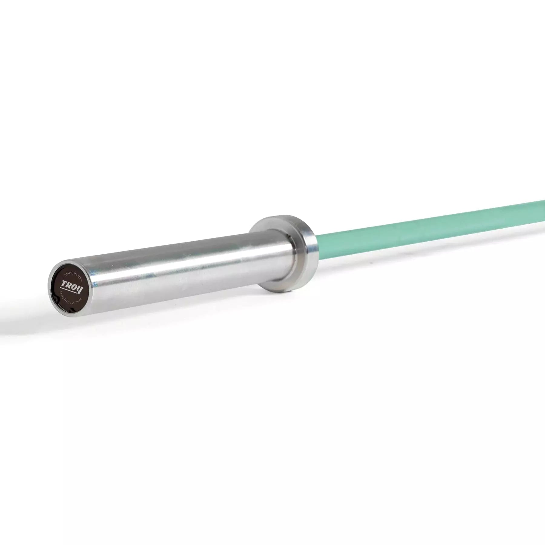 Troy Fitness Weight Bars Troy Blackwing Cerakote Olympic Bar