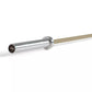 Troy Fitness Weight Bars Troy Blackwing Cerakote Olympic Bar