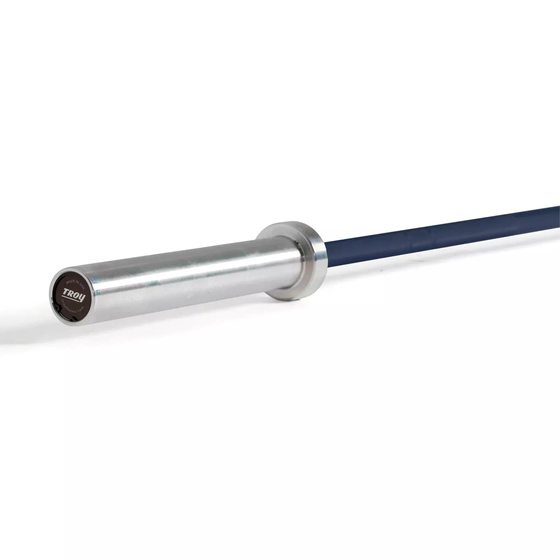 Troy Fitness Weight Bars Troy Blackwing Cerakote Olympic Bar