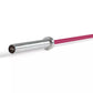 Troy Fitness Weight Bars Troy Blackwing Cerakote Olympic Bar