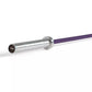 Troy Fitness Weight Bars Troy Blackwing Cerakote Olympic Bar