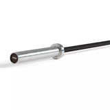 Troy Fitness Weight Bars Black Troy Blackwing Cerakote Olympic Bar