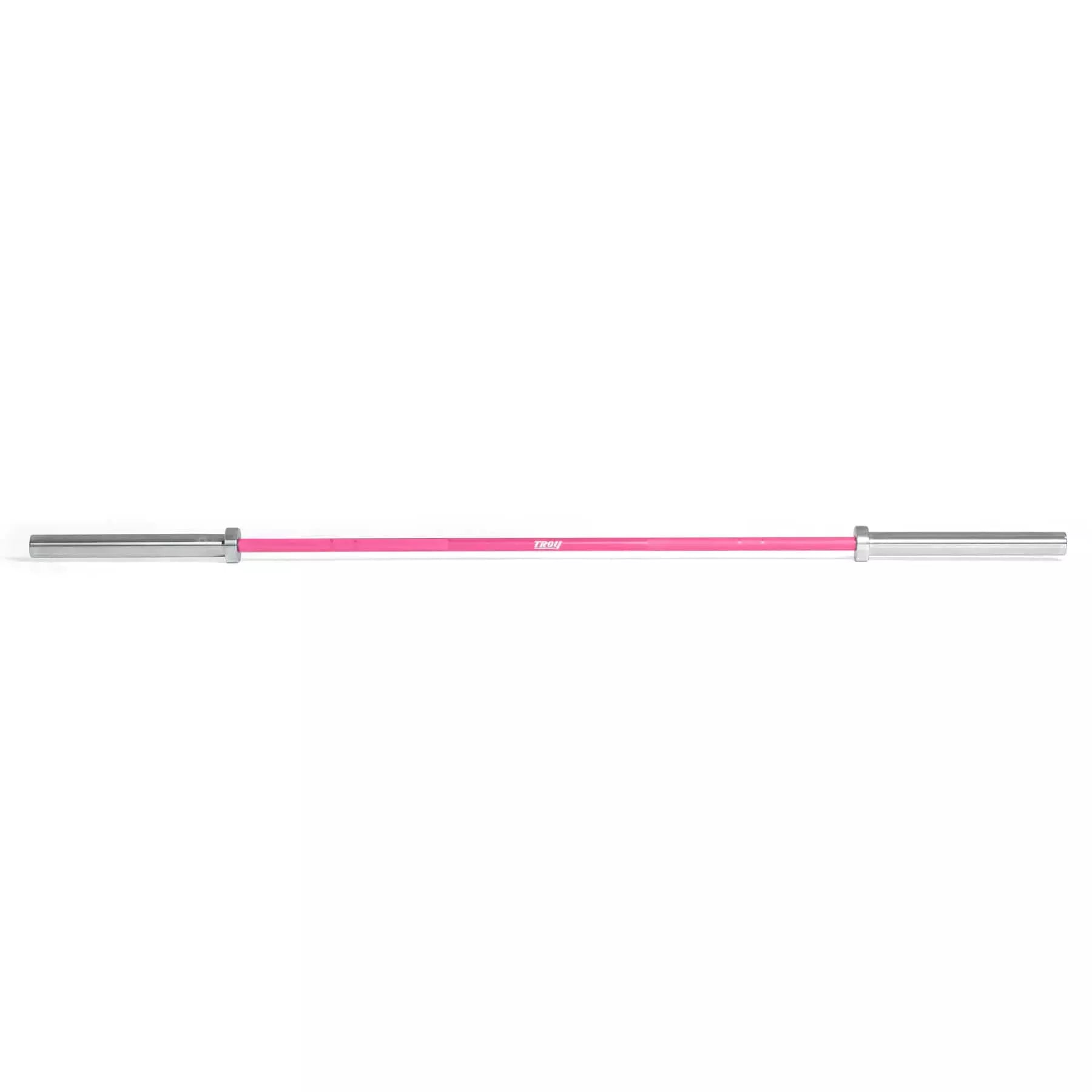 Troy Fitness Weight Bars Troy Blackwing Cerakote Women's Olympic Bars