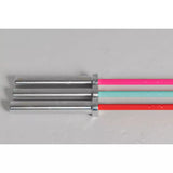 Troy Fitness Weight Bars Troy Blackwing Cerakote Women's Olympic Bars