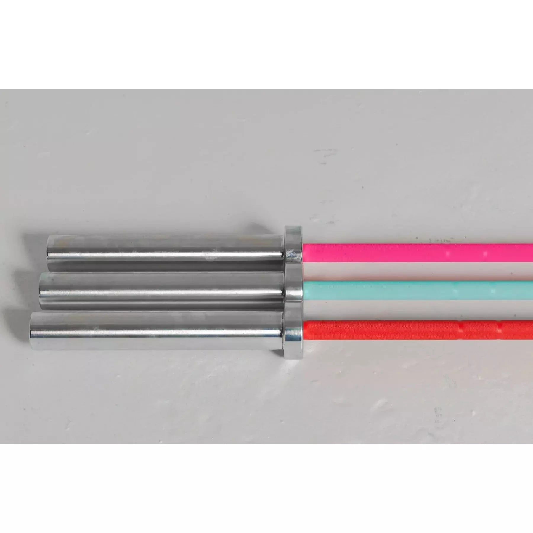 Troy Fitness Weight Bars Troy Blackwing Cerakote Women's Olympic Bars