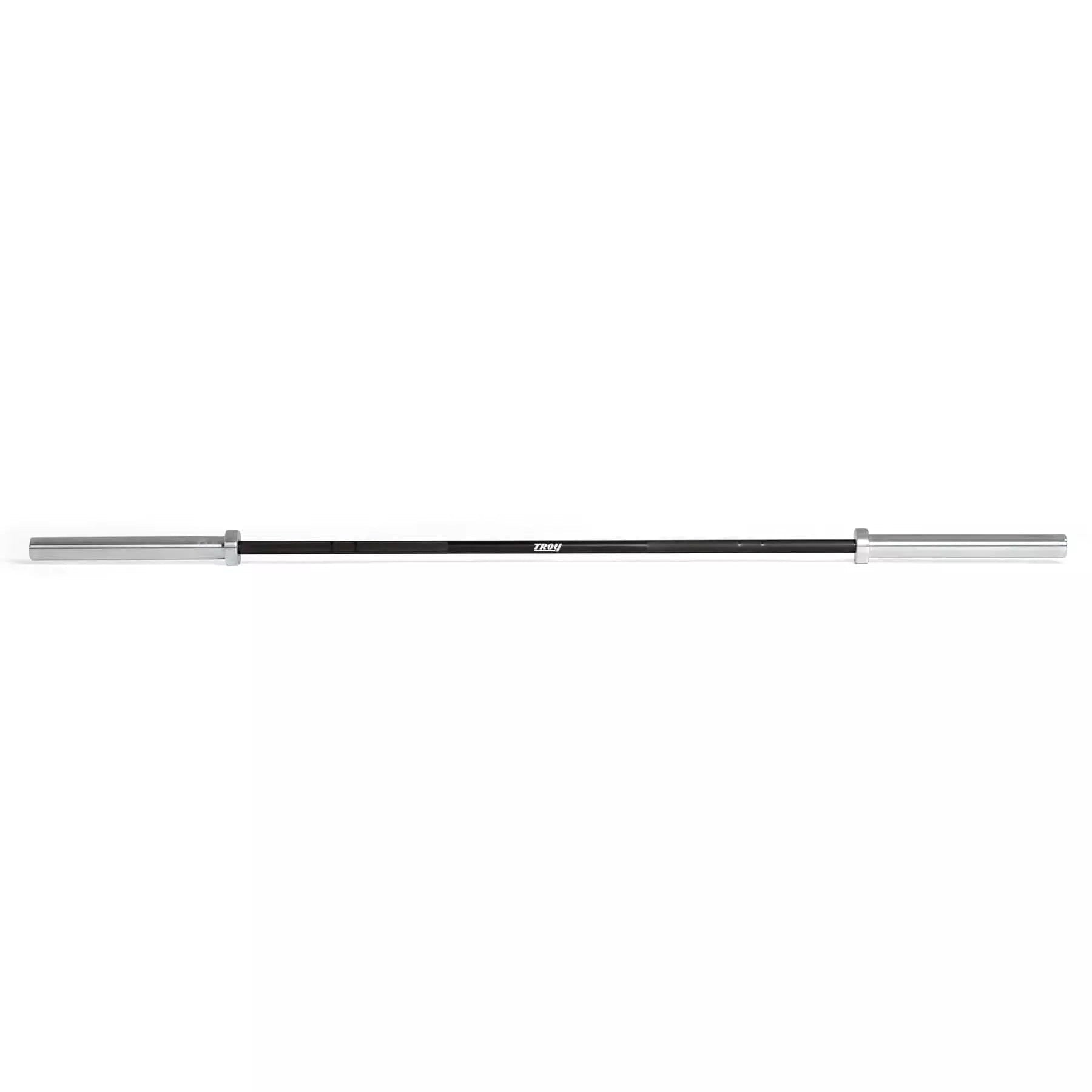 Troy Fitness Weight Bars Black Troy Blackwing Cerakote Women's Olympic Bars