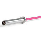 Troy Fitness Weight Bars Pink Troy Blackwing Cerakote Women's Olympic Bars