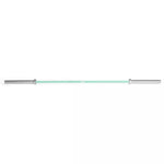 Troy Fitness Weight Bars Robin's Egg Blue Troy Blackwing Cerakote Women's Olympic Bars