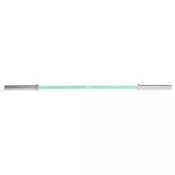 Troy Fitness Weight Bars Robin's Egg Blue Troy Blackwing Cerakote Women's Olympic Bars