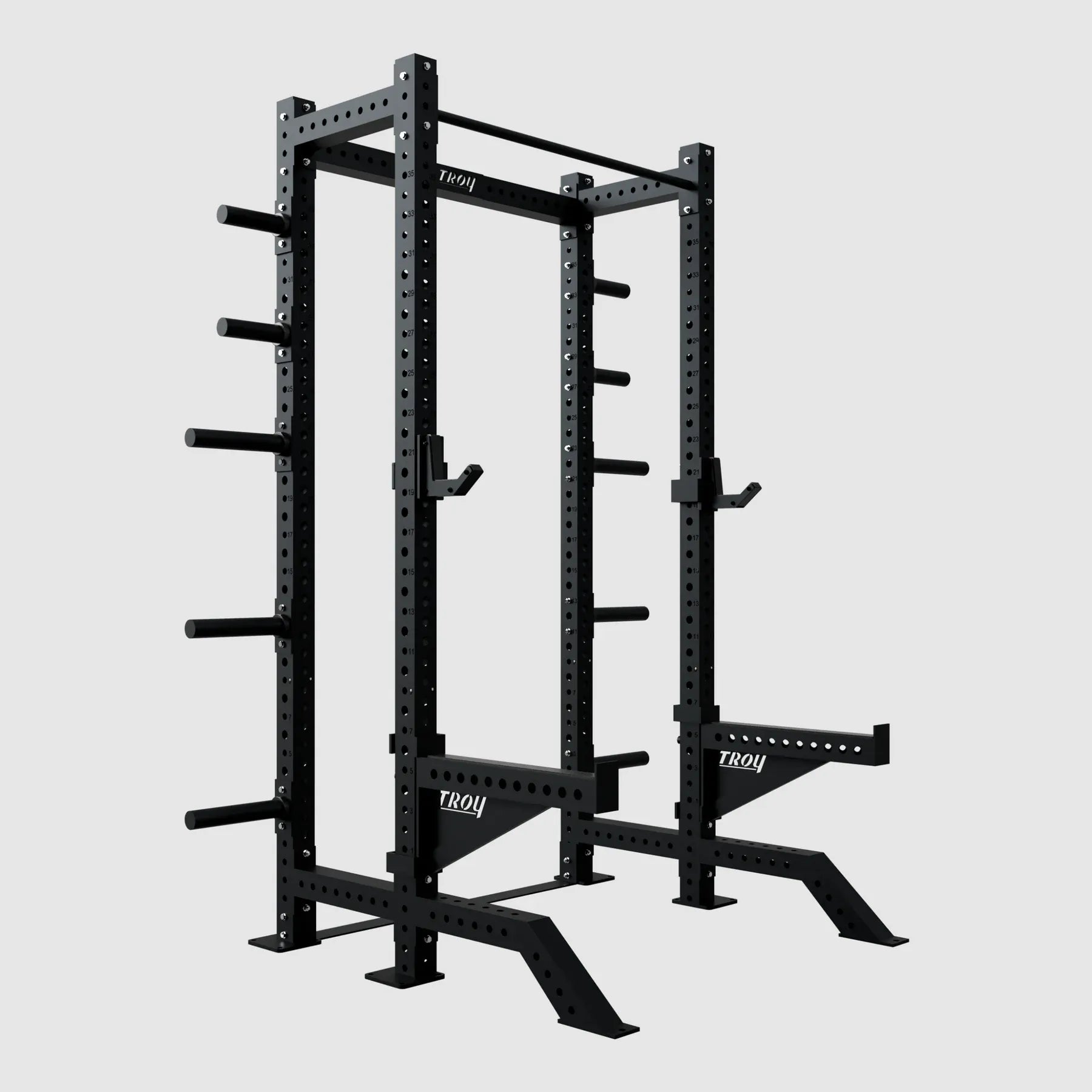 Troy Fitness Power Rack Troy Half Rack