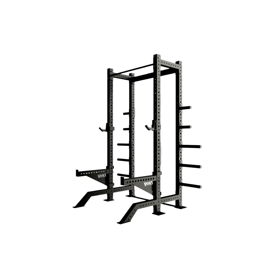 Troy Fitness Power Rack Troy Half Rack