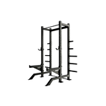 Troy Fitness Power Rack Troy Half Rack