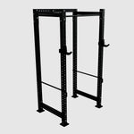 Troy Fitness Power Rack Black / 4 Uprights/5 Crossmembers Troy Power Rack