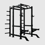 Troy Fitness Power Rack Black / 6 Uprights/10 Crossmembers Troy Power Rack