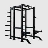 Troy Fitness Power Rack Black / 6 Uprights/10 Crossmembers Troy Power Rack