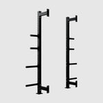 Troy Fitness Power Rack Black / Storage Extension Troy Power Rack