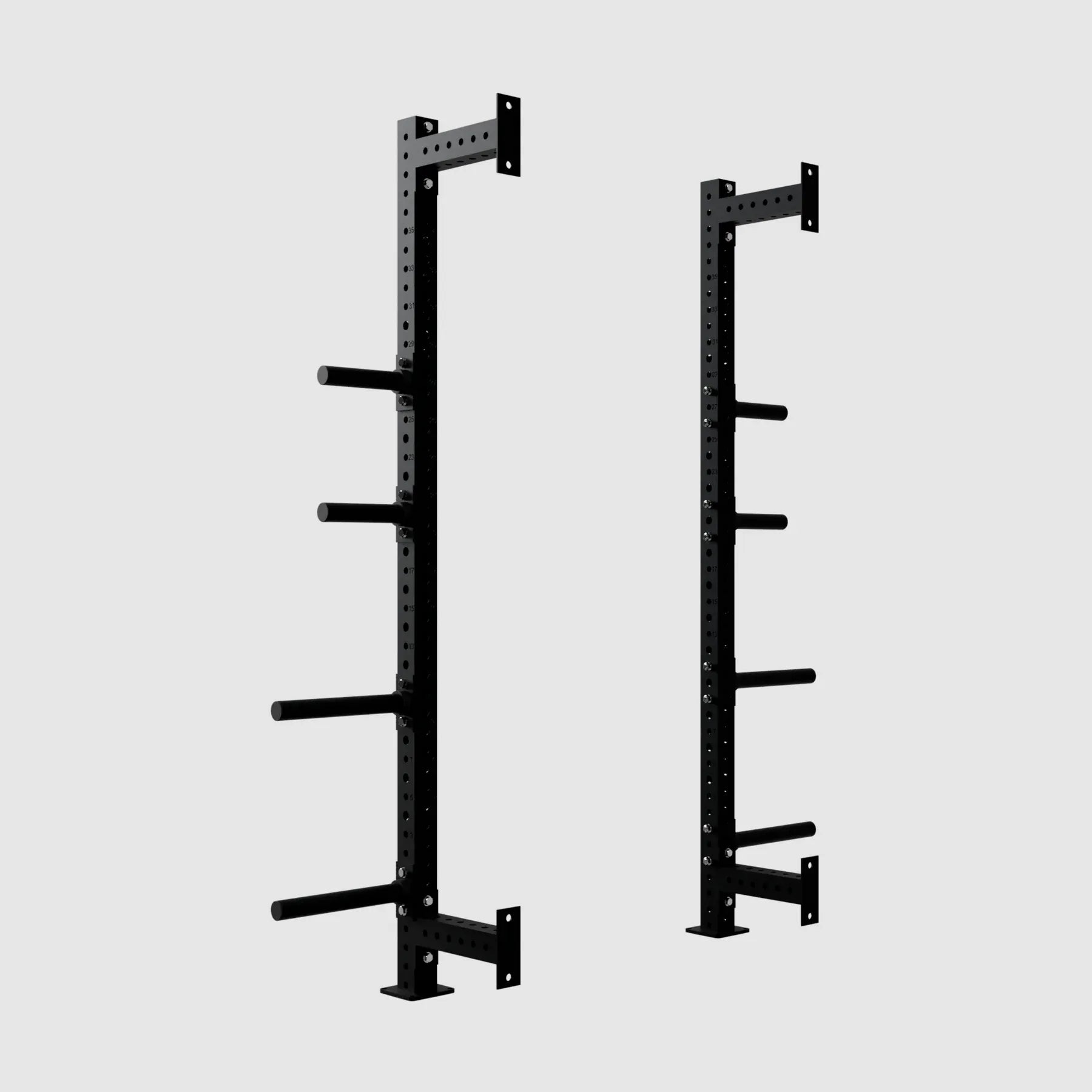 Troy Fitness Power Rack Black / Storage Extension Troy Power Rack