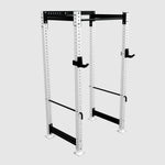 Troy Fitness Power Rack White / 4 Uprights/5 Crossmembers Troy Power Rack