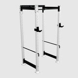 Troy Fitness Power Rack White / 4 Uprights/5 Crossmembers Troy Power Rack