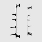Troy Fitness Power Rack White / Storage Extension Troy Power Rack