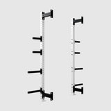 Troy Fitness Power Rack White / Storage Extension Troy Power Rack