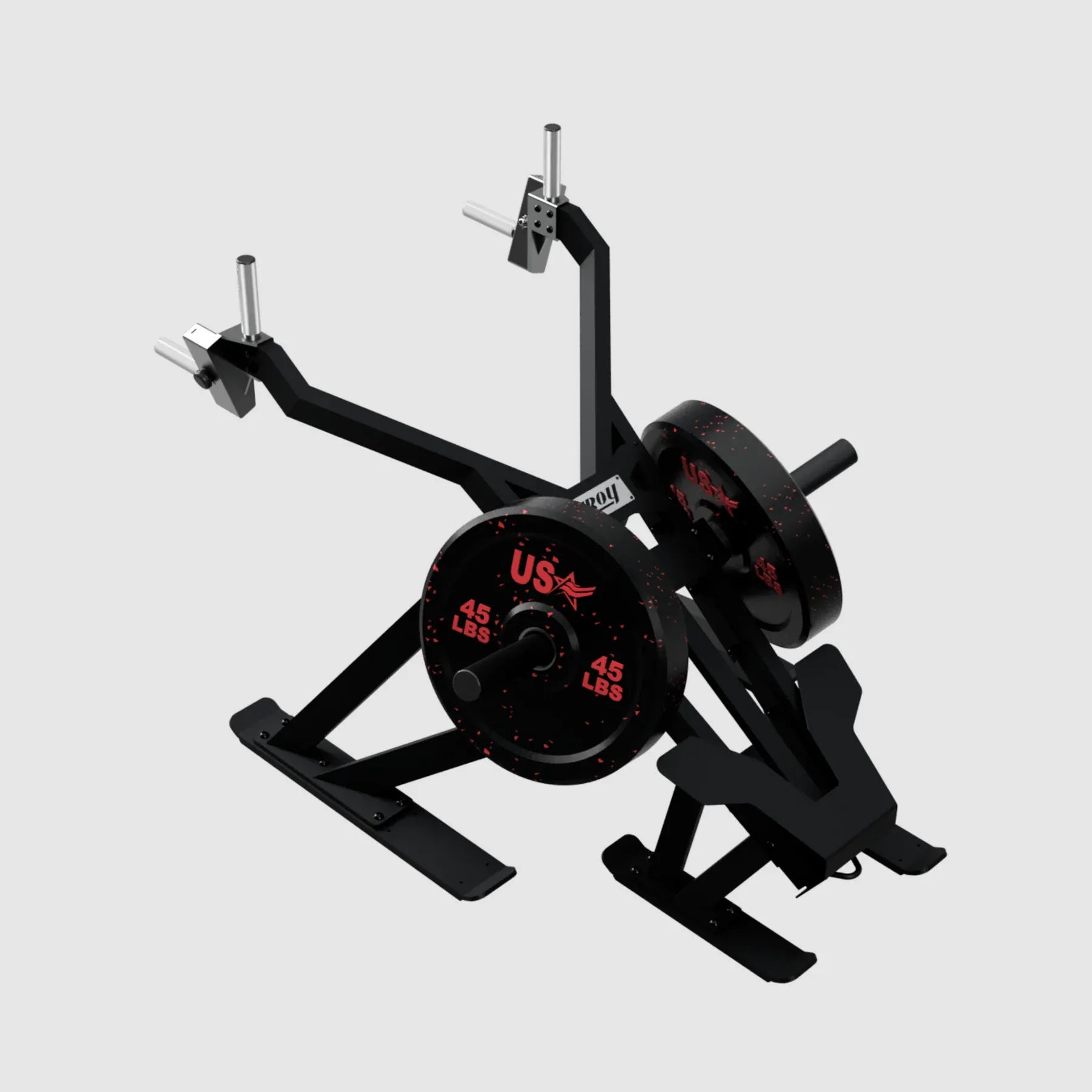 Troy Fitness Sleds Troy Pro Force Sled