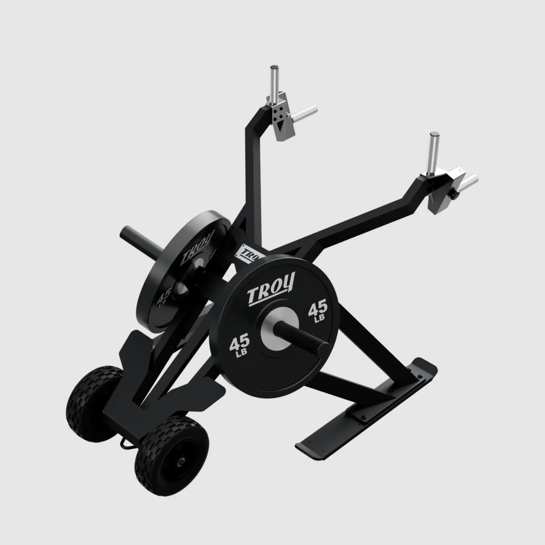 Troy Fitness Sleds Troy Pro Force Sled