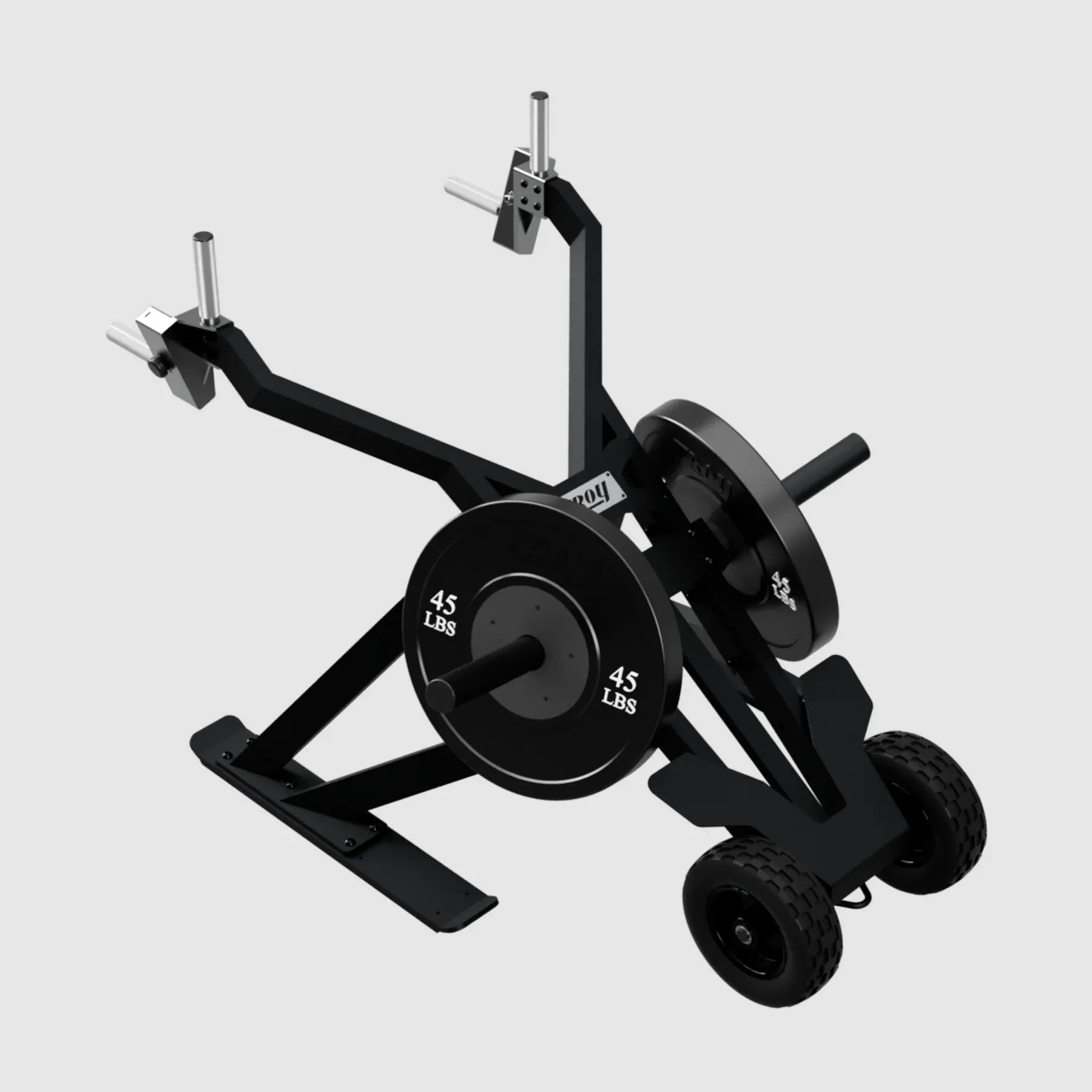 Troy Fitness Sleds Troy Pro Force Sled
