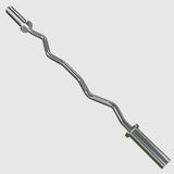 USA Weight Bars USA Olympic EZ Curl Bar