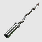 USA Weight Bars USA Olympic EZ Curl Bar