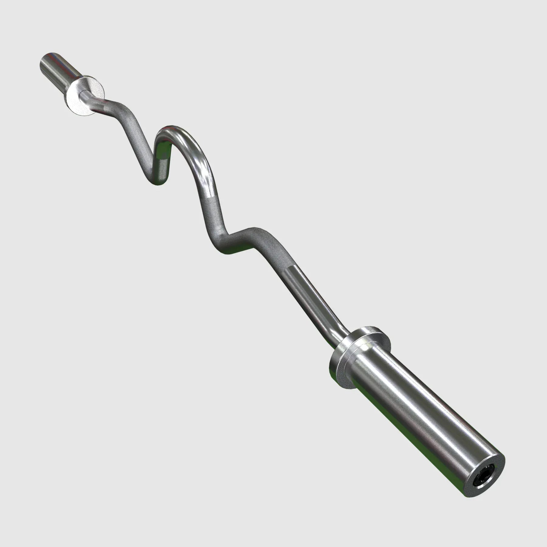 USA Weight Bars USA Olympic Super EZ Curl Bar